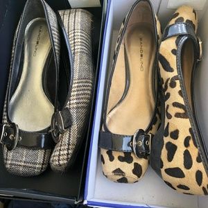 Four pairs of lovely shoes